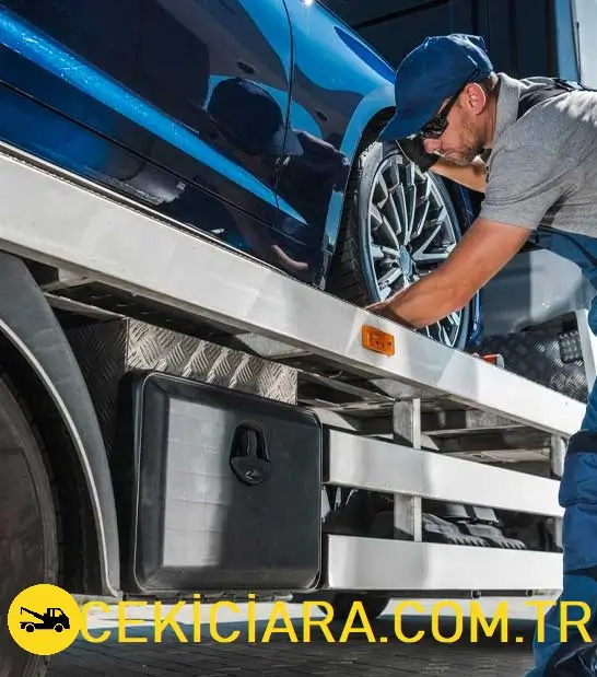 Turgut Reis Mahallesi çekici ve oto kurtarma hizmeti